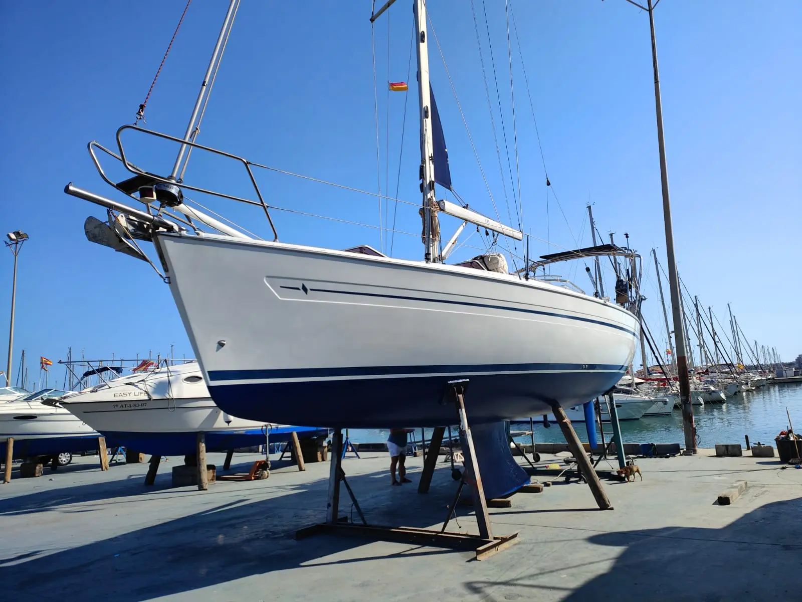 Bavaria Yachts 36 cruiser d’occasion à vendre