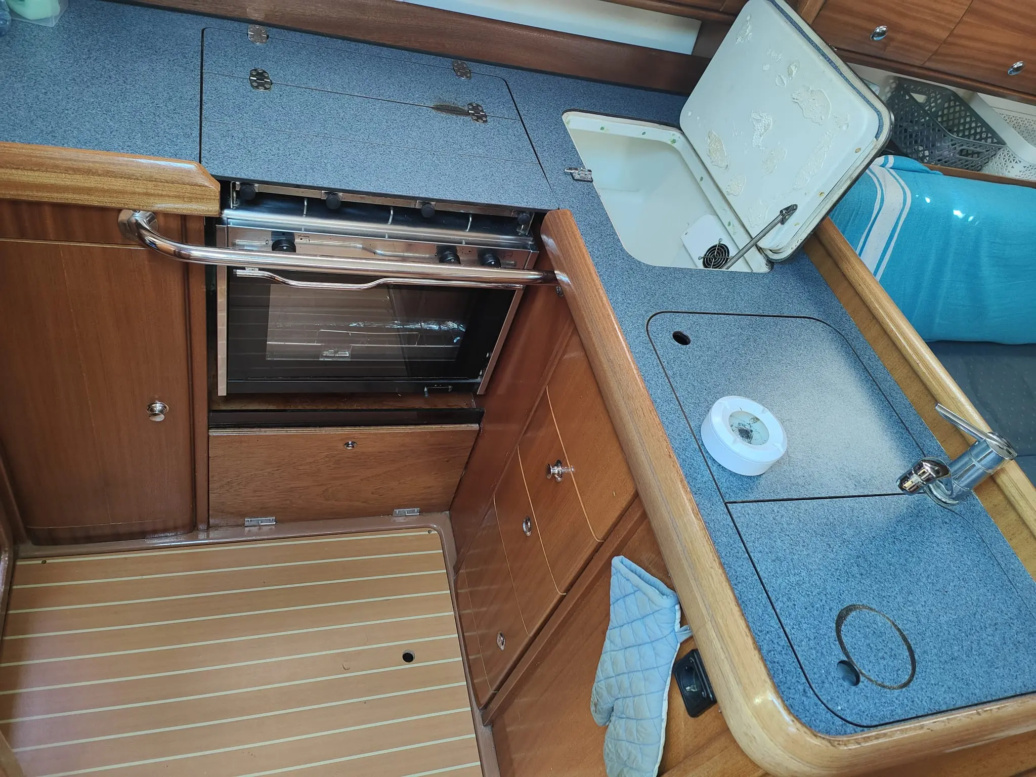 Bavaria Yachts 36 cruiser d’occasion à vendre