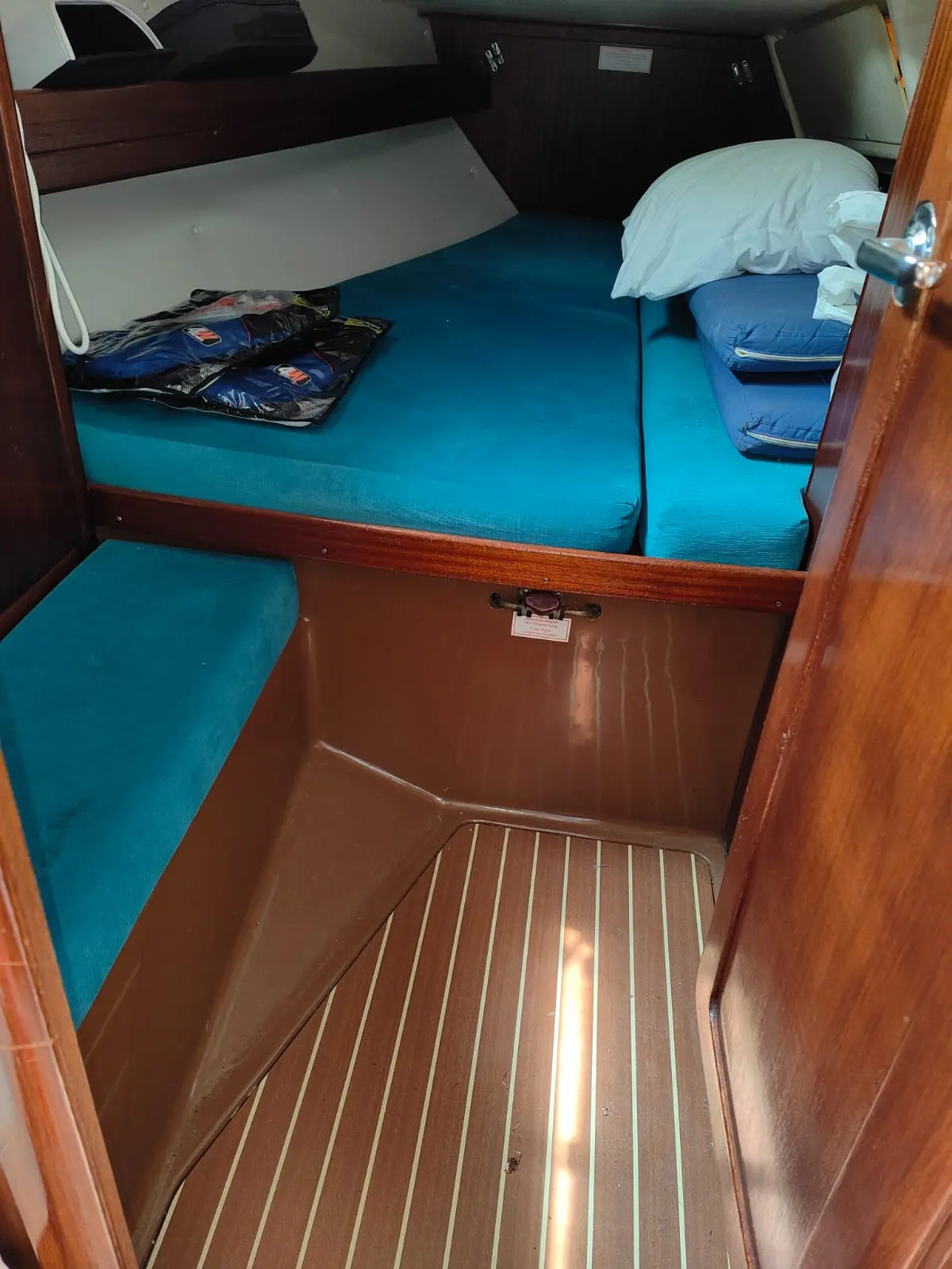 Bavaria Yachts 42 cruiser d’occasion à vendre