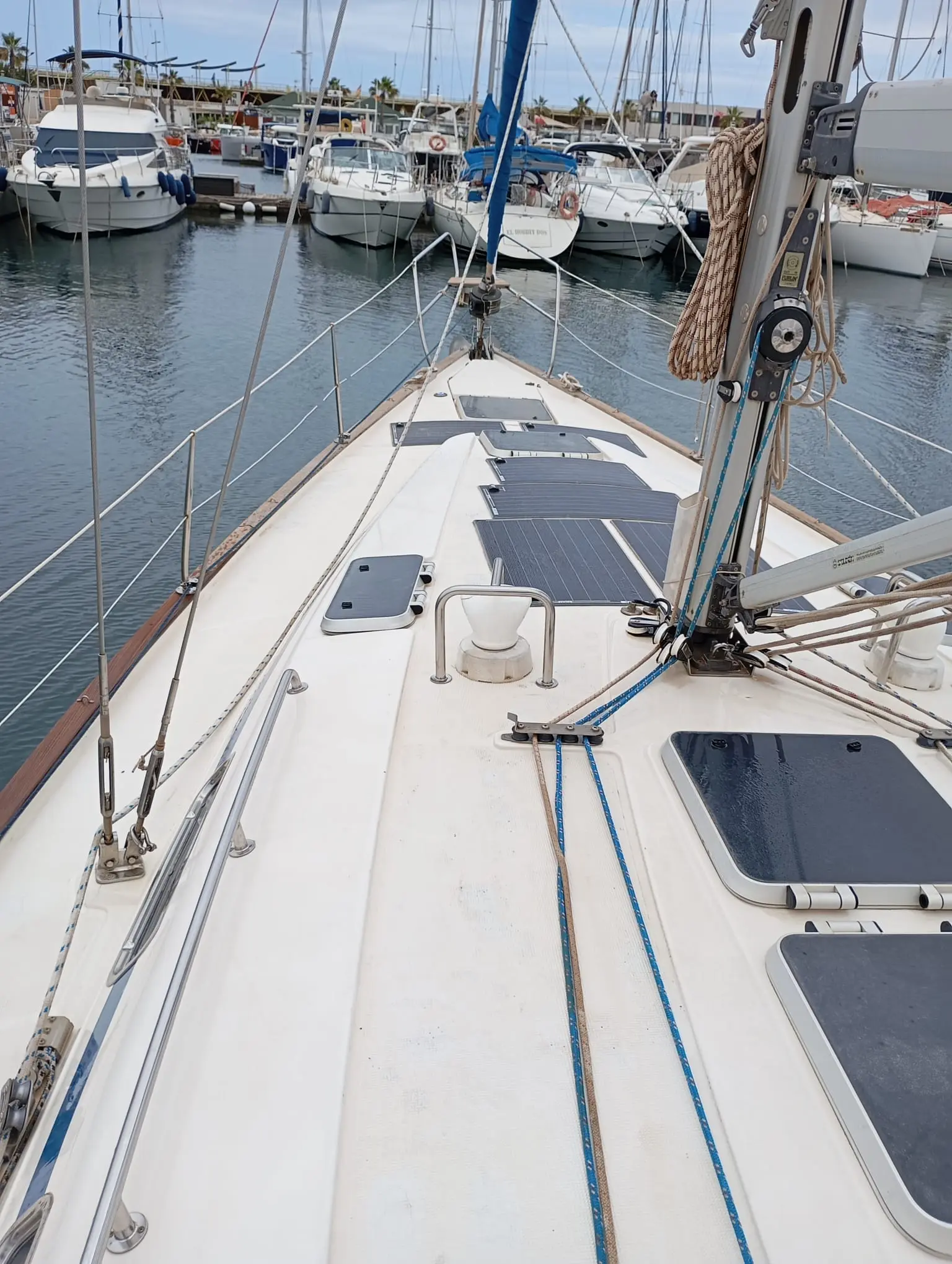 Bavaria Yachts 42 cruiser d’occasion à vendre