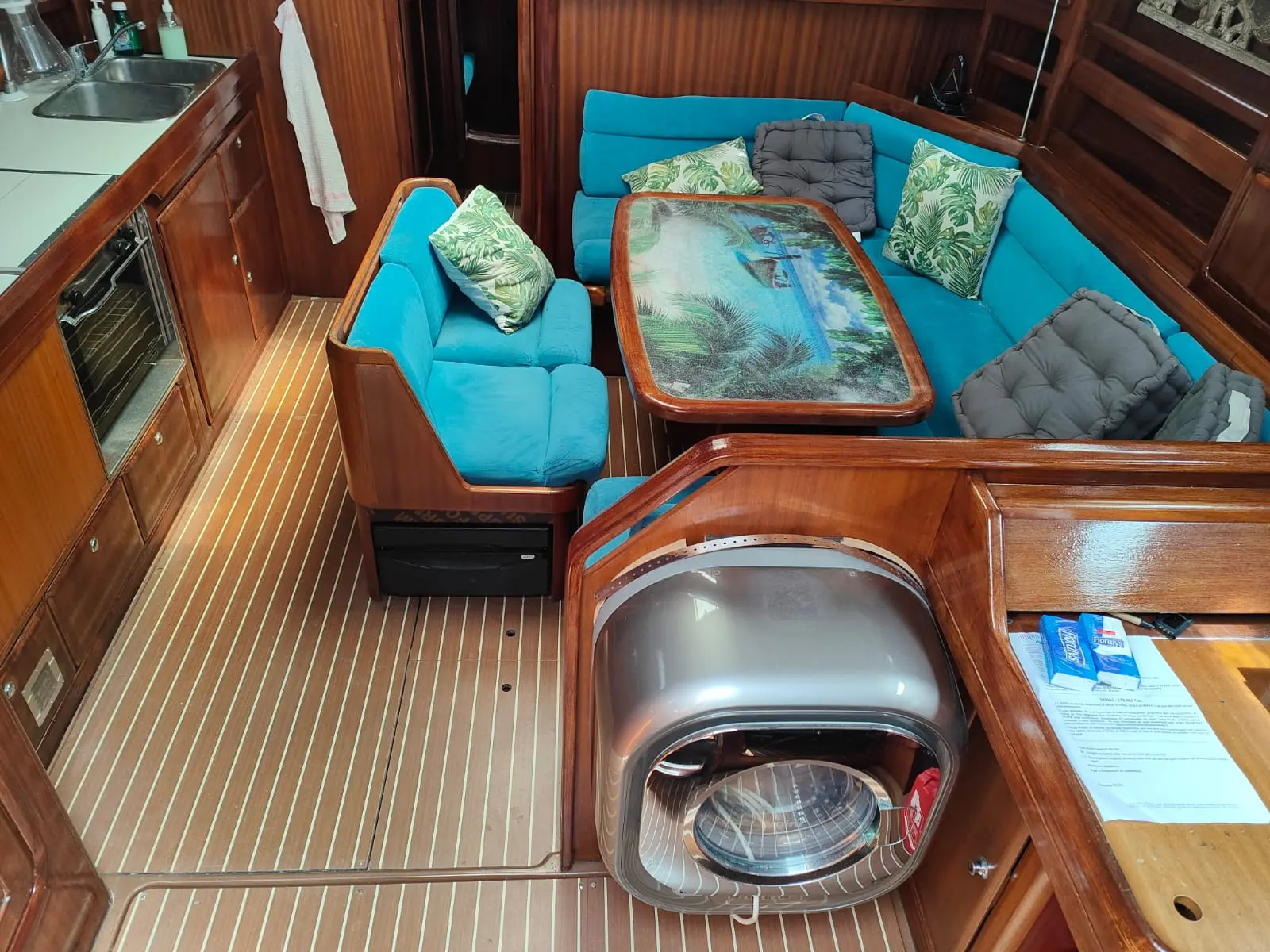 Bavaria Yachts 42 cruiser d’occasion à vendre