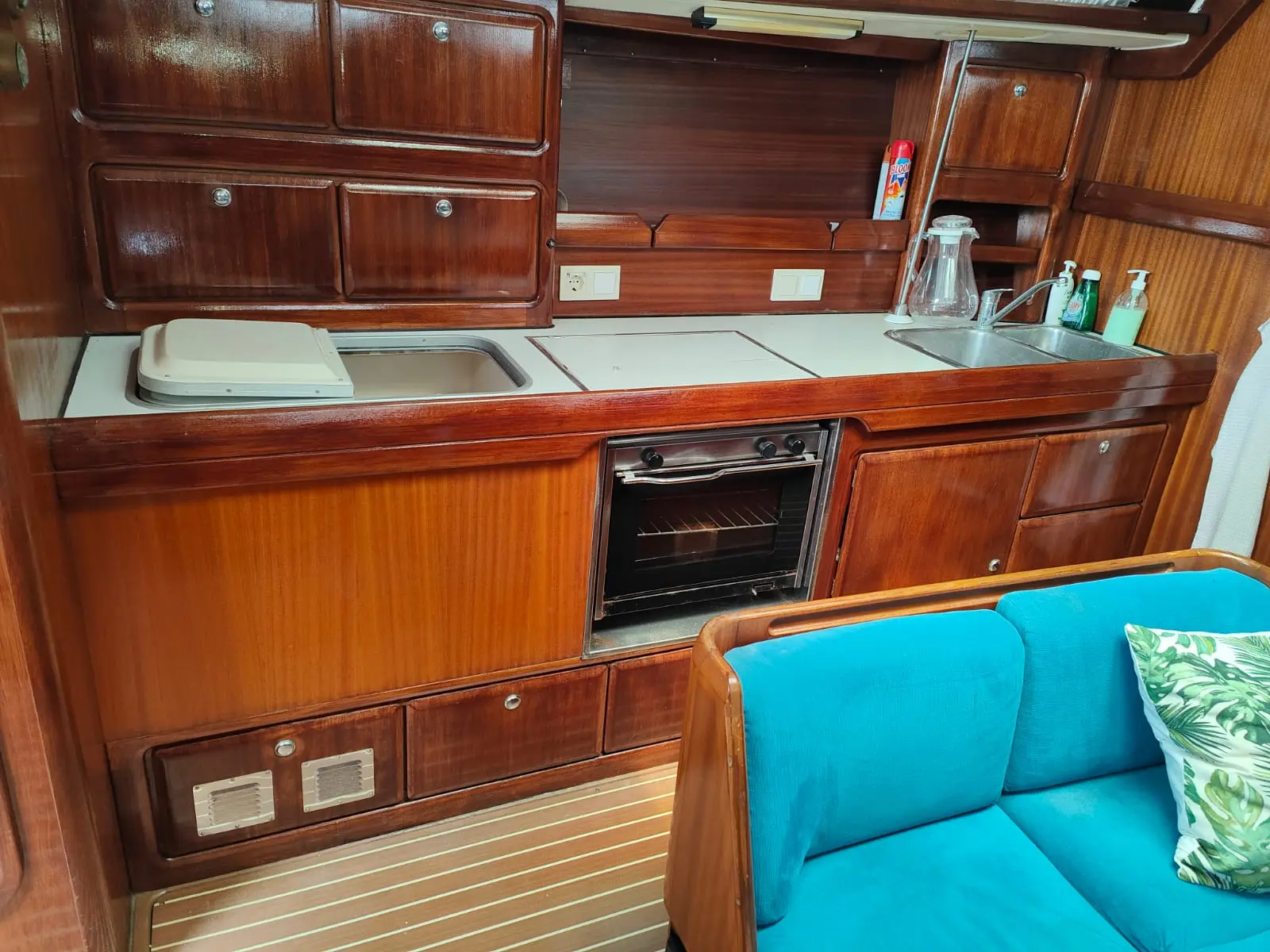 Bavaria Yachts 42 cruiser d’occasion à vendre