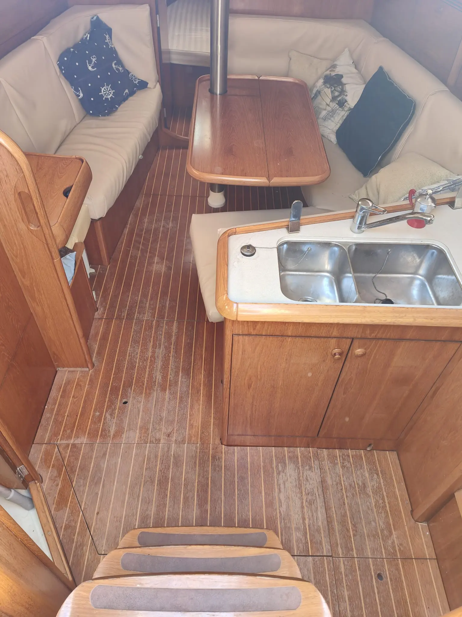 Jeanneau Sun Odyssey 35 d’occasion à vendre