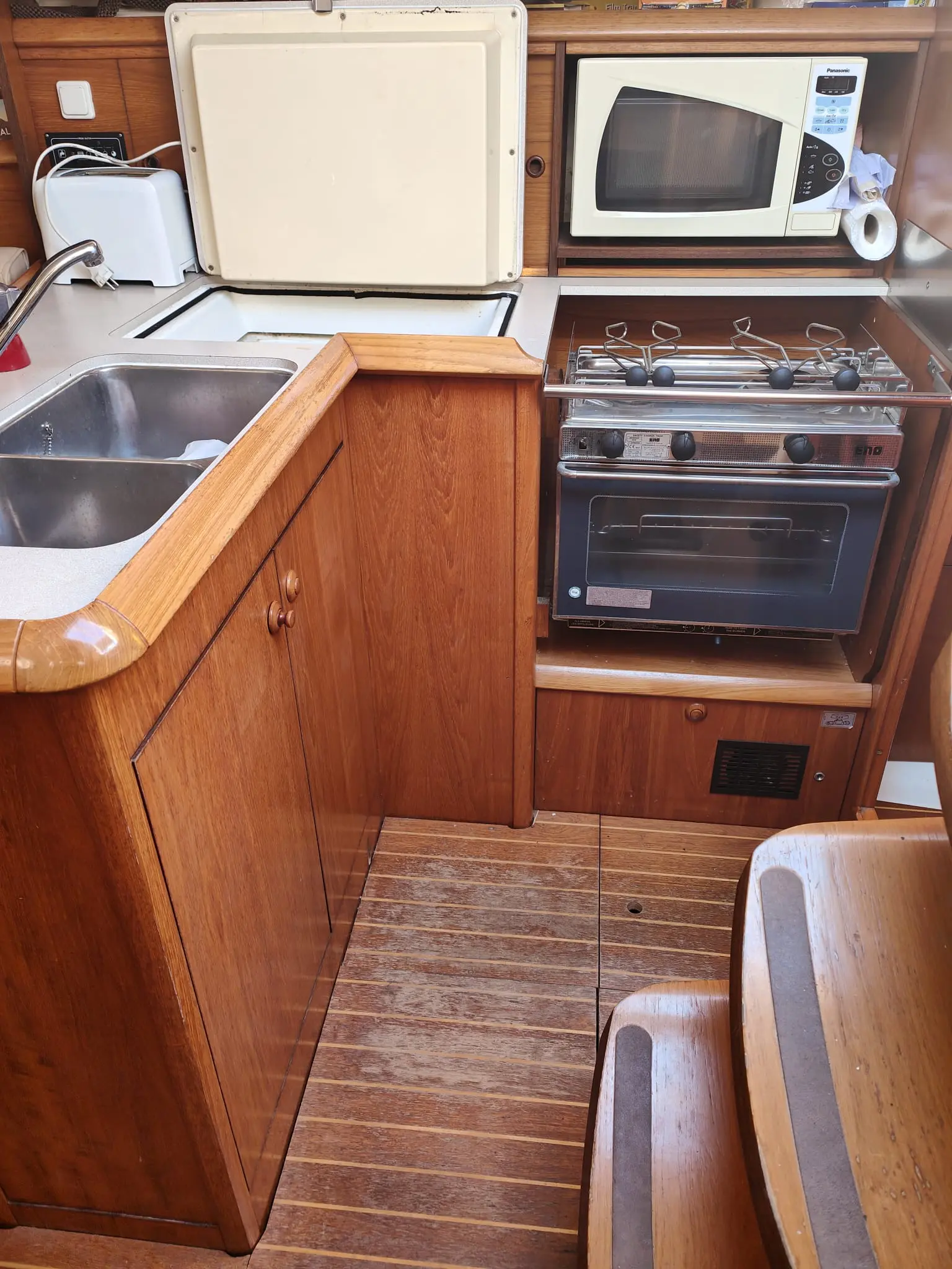 Jeanneau Sun Odyssey 35 d’occasion à vendre