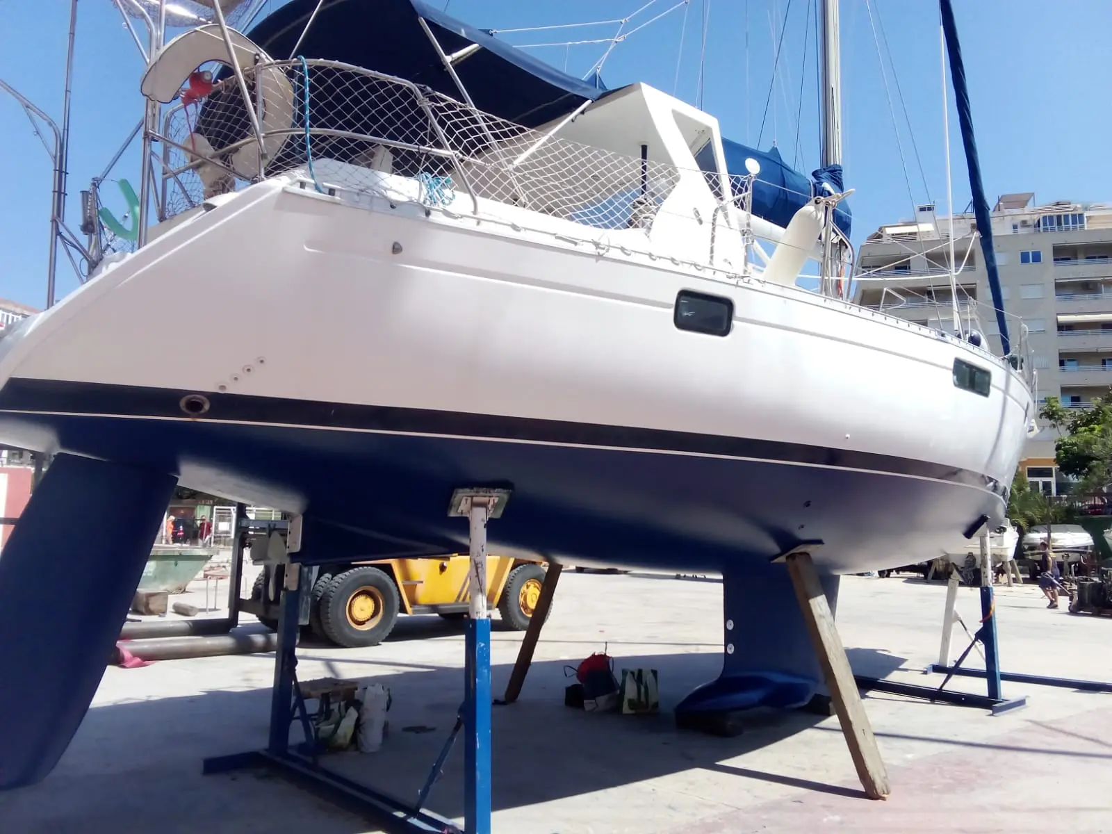 Beneteau Oceanis 445 d’occasion à vendre