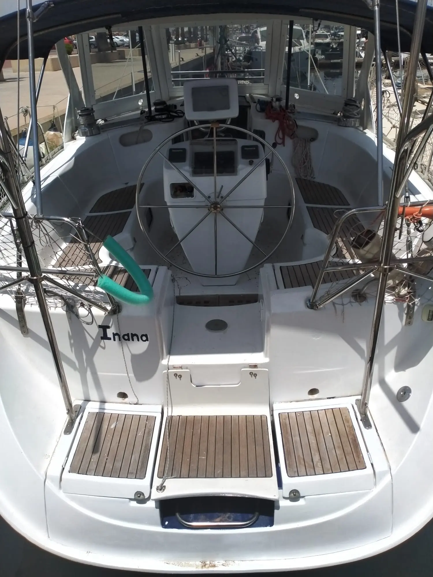 Beneteau Oceanis 445 d’occasion à vendre