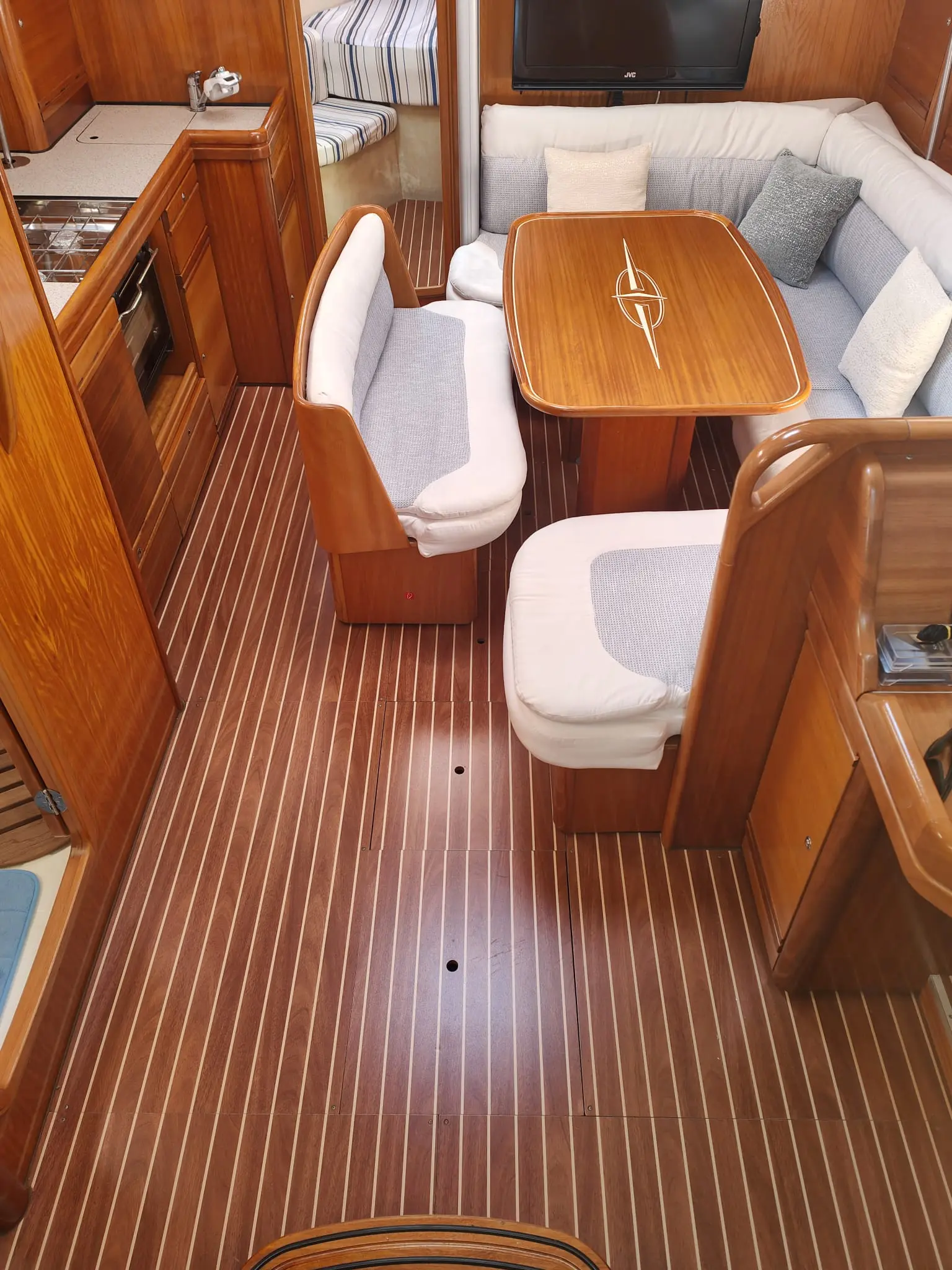 Bavaria Yachts 39 cruiser d’occasion à vendre