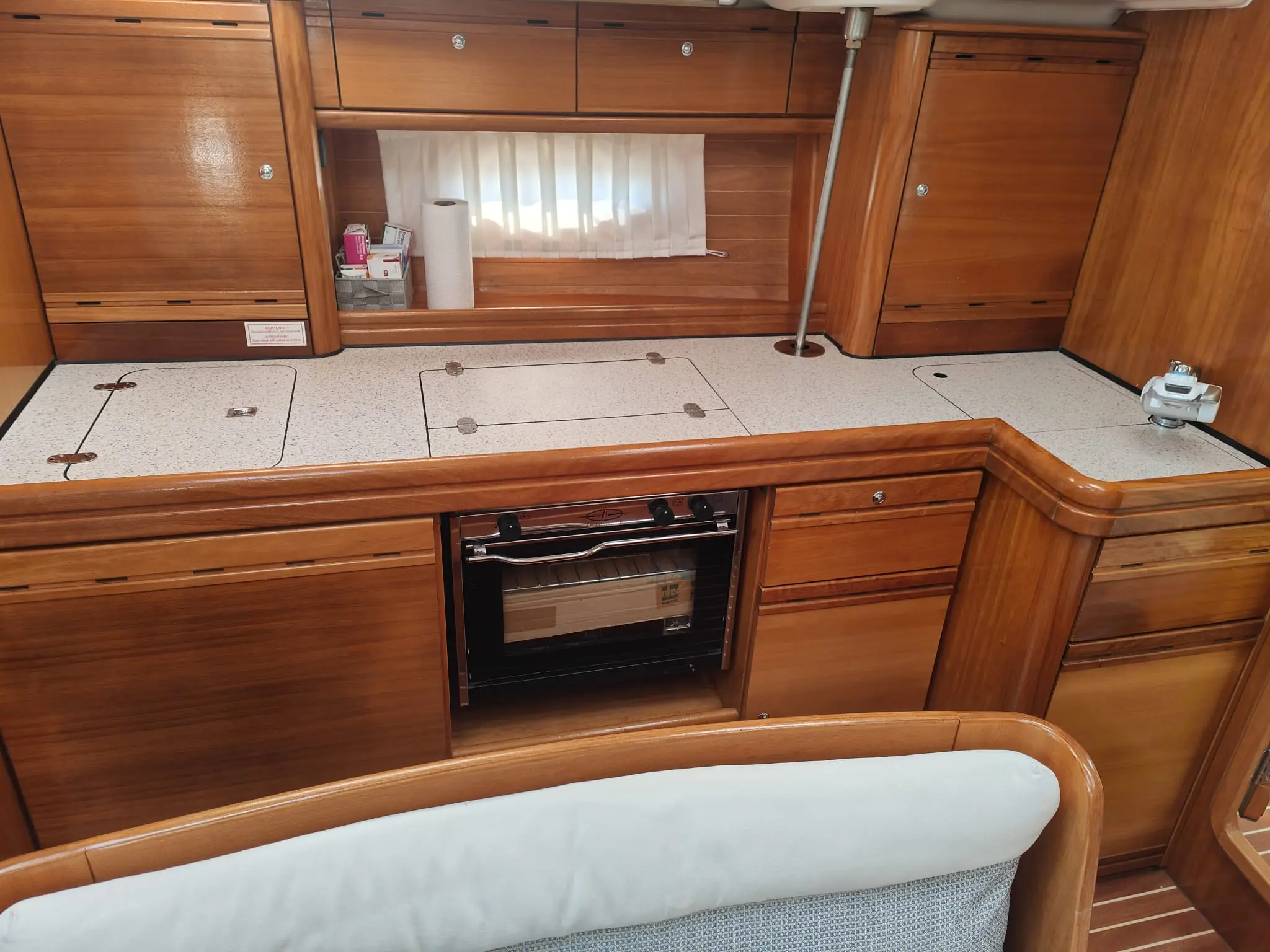 Bavaria Yachts 39 cruiser d’occasion à vendre