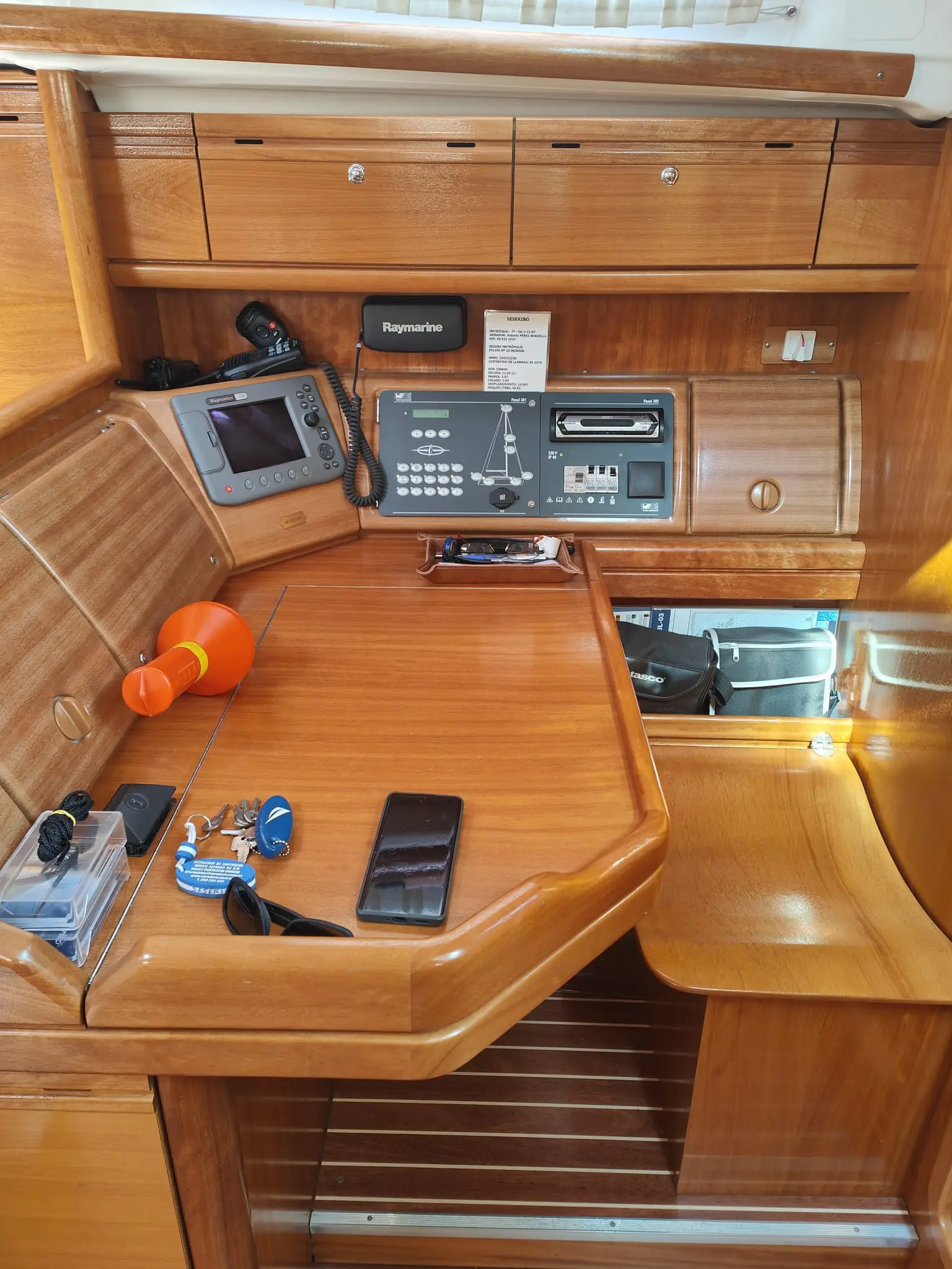 Bavaria Yachts 39 cruiser d’occasion à vendre