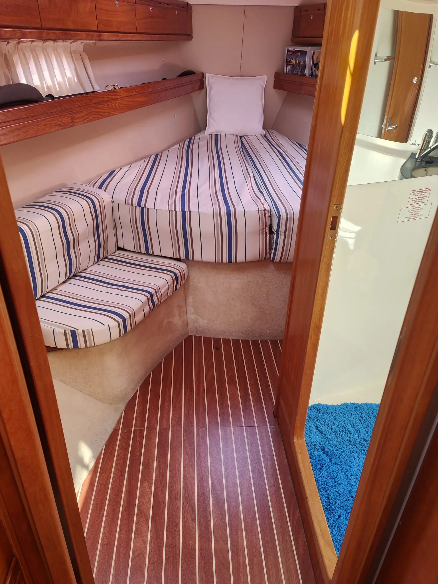 Bavaria Yachts 39 cruiser d’occasion à vendre