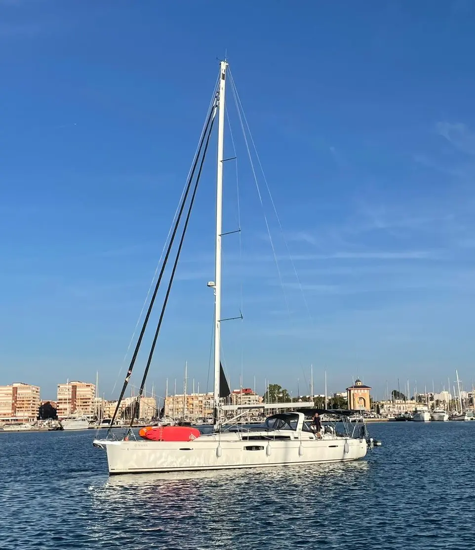 Beneteau Oceanis 60 d’occasion à vendre