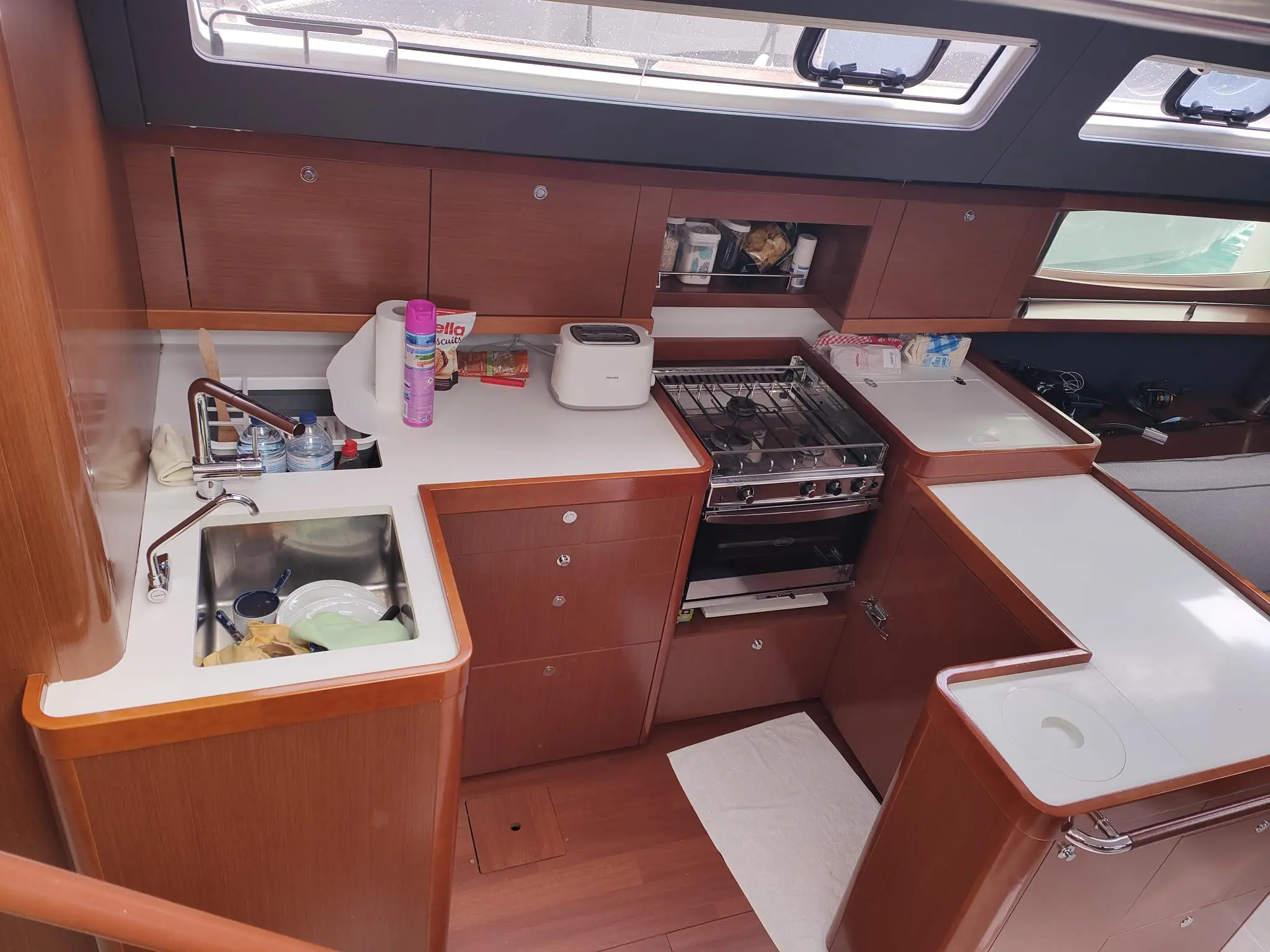 Beneteau Oceanis 60 d’occasion à vendre