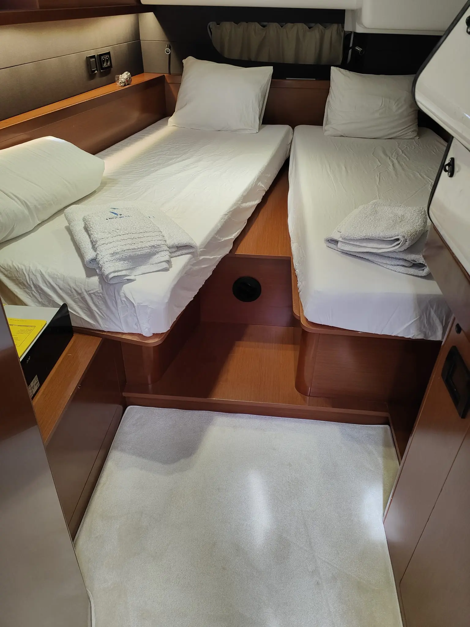 Beneteau Oceanis 60 d’occasion à vendre