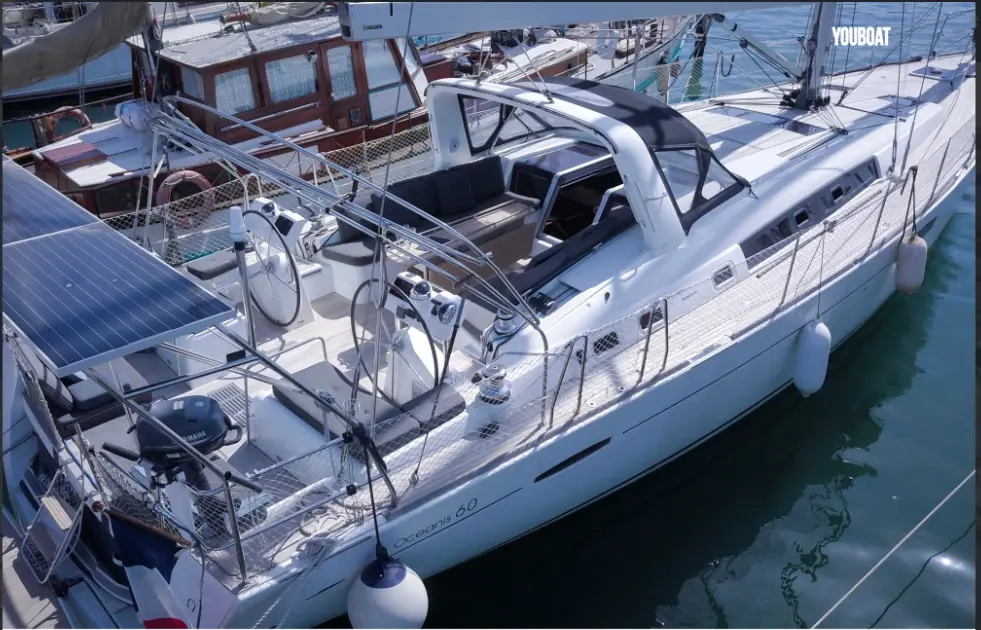 Beneteau Oceanis 60 d’occasion à vendre