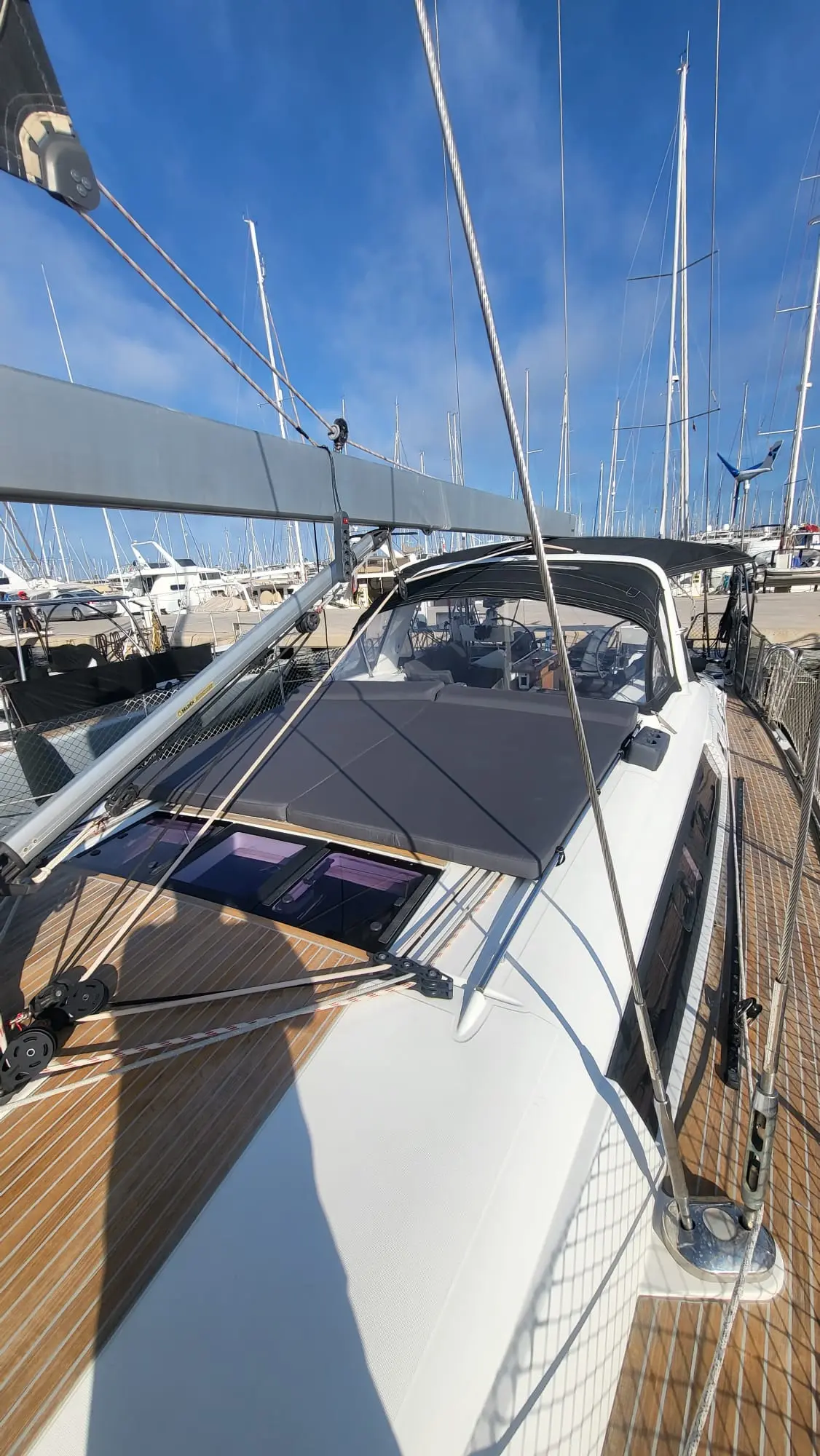 Beneteau Oceanis 60 d’occasion à vendre