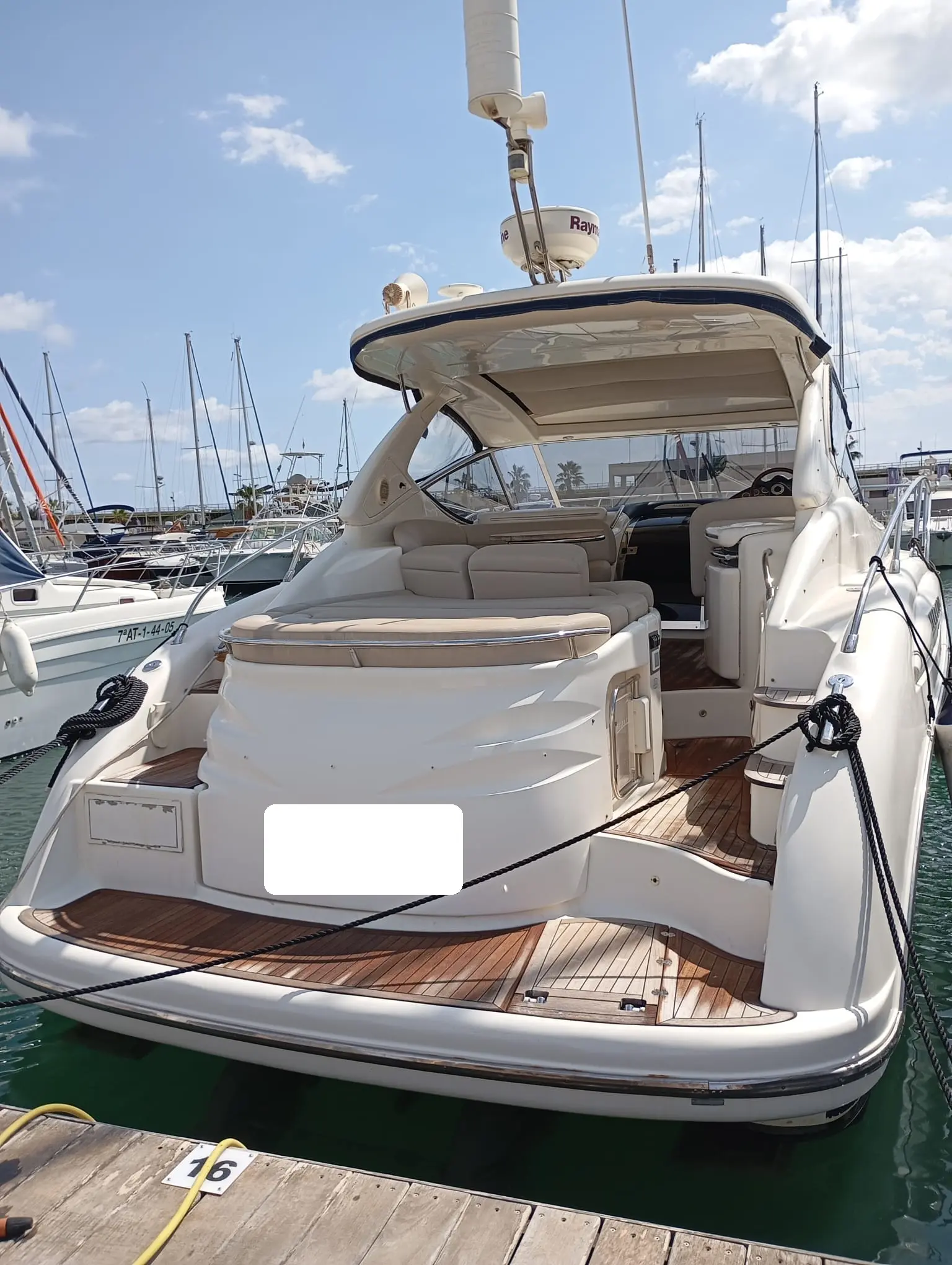 Gobbi atlantis 42 d’occasion à vendre