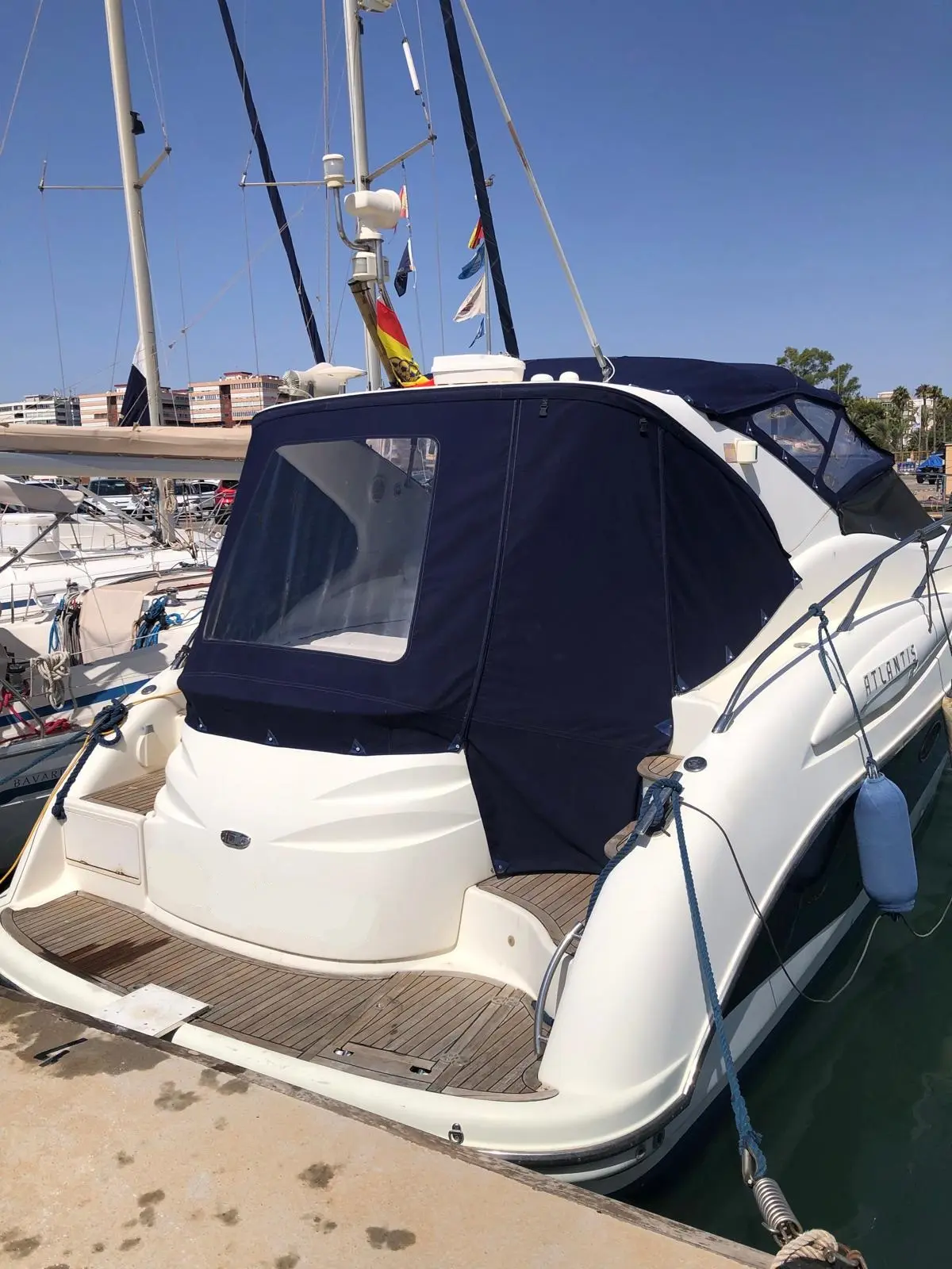 Gobbi atlantis 42 d’occasion à vendre