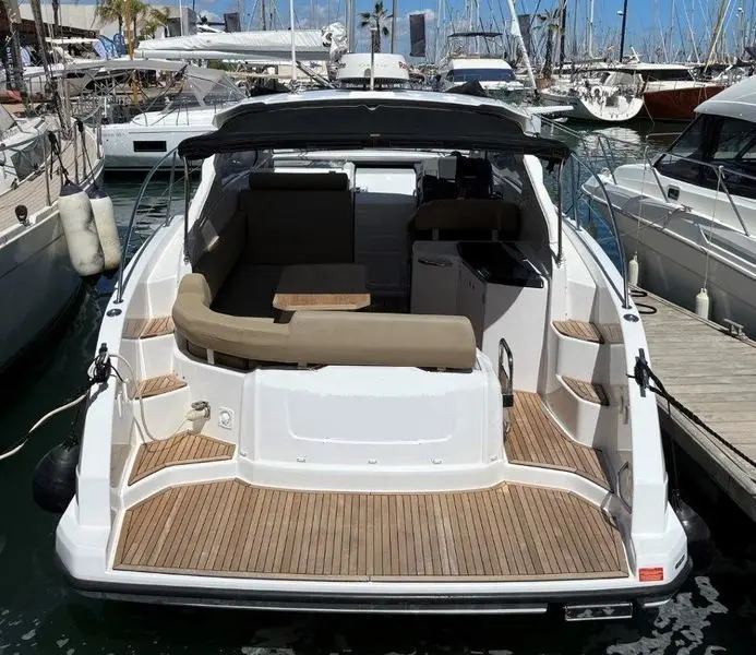 Azimut atlantis 34 d’occasion à vendre