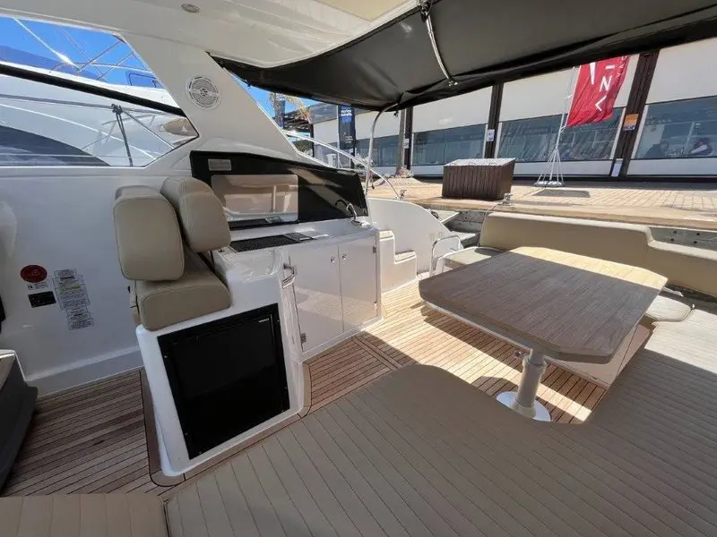 Azimut atlantis 34 d’occasion à vendre