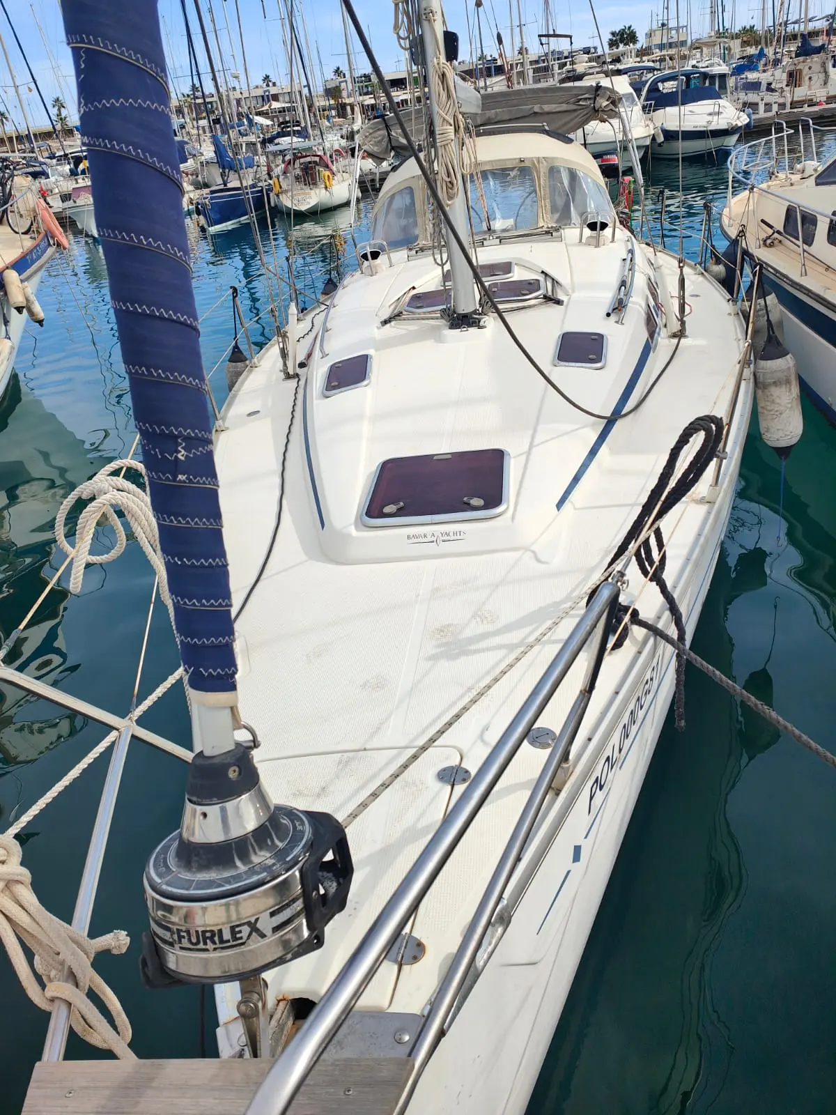 Bavaria Yachts 40 cruiser d’occasion à vendre