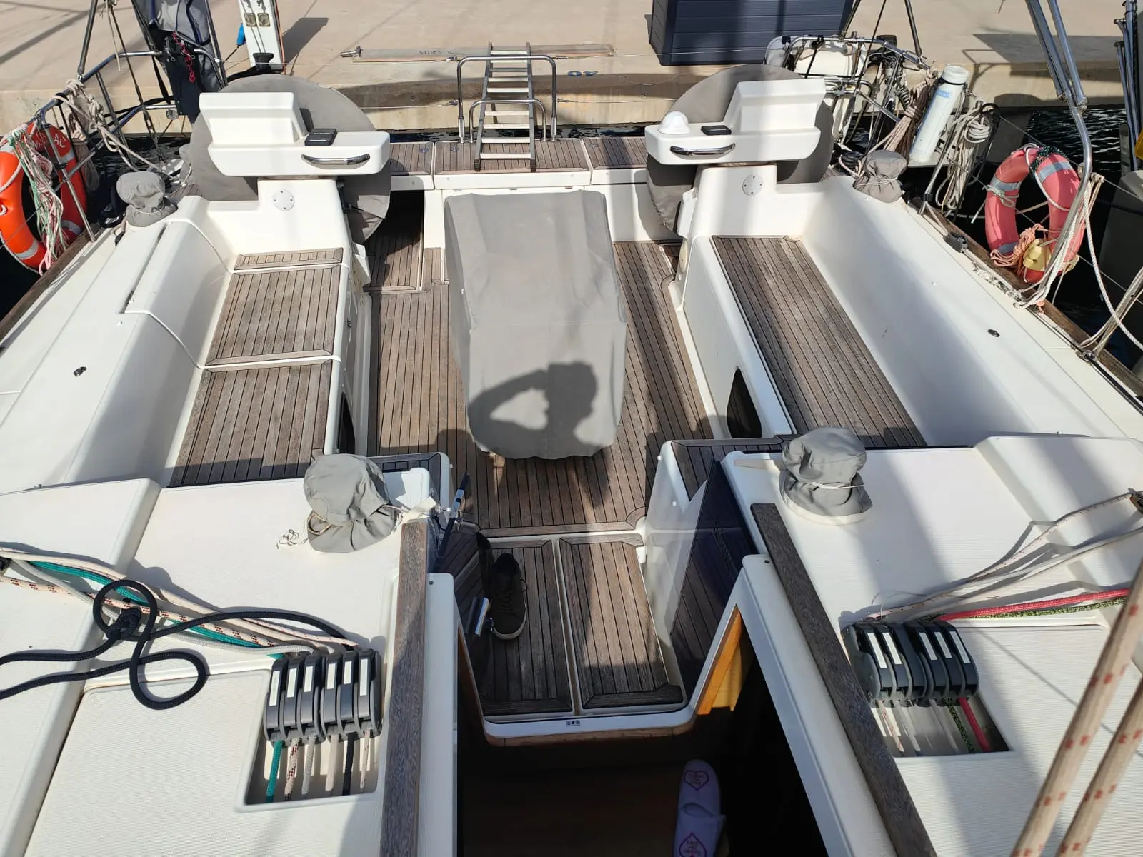 Dufour Yachts Grand Large 520 d’occasion à vendre