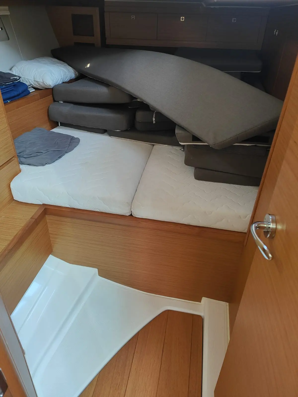 Dufour Yachts Grand Large 520 d’occasion à vendre