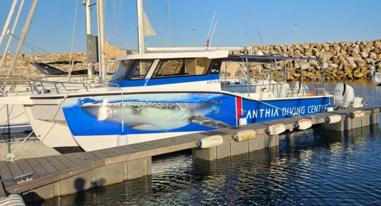 Olbap Trimaran TR12 preowned for sale