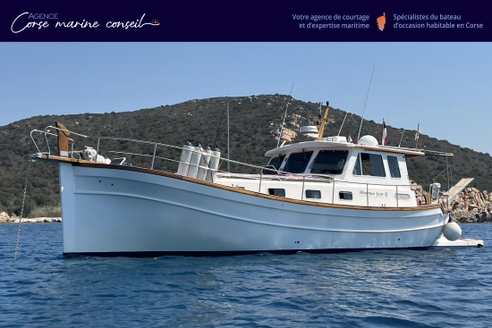 Menorquin Yachts Menorquin 160 preowned for sale