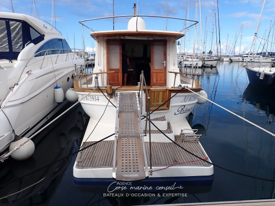 Menorquin Yachts Menorquin 160 preowned for sale