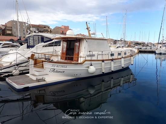 Menorquin Yachts Menorquin 160 preowned for sale