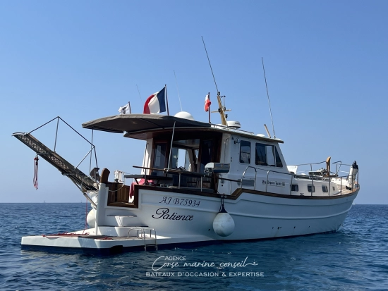 Menorquin Yachts Menorquin 160 preowned for sale