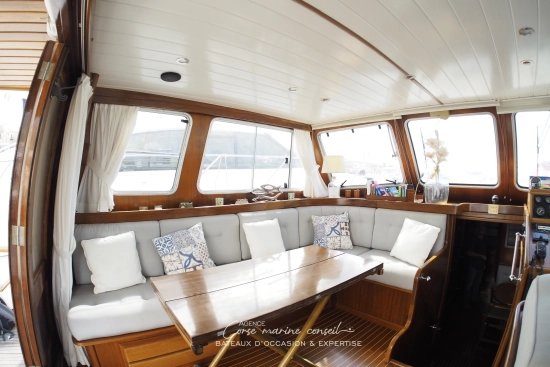 Menorquin Yachts Menorquin 160 preowned for sale