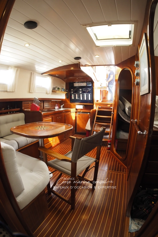 Menorquin Yachts Menorquin 160 preowned for sale