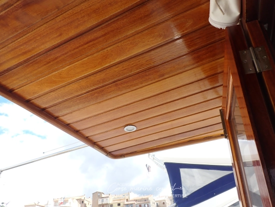 Menorquin Yachts Menorquin 160 preowned for sale