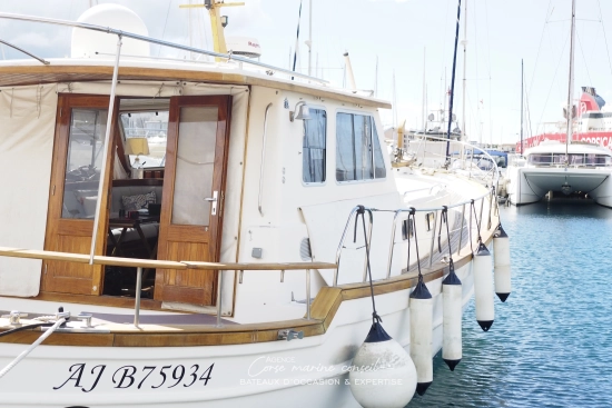 Menorquin Yachts Menorquin 160 preowned for sale