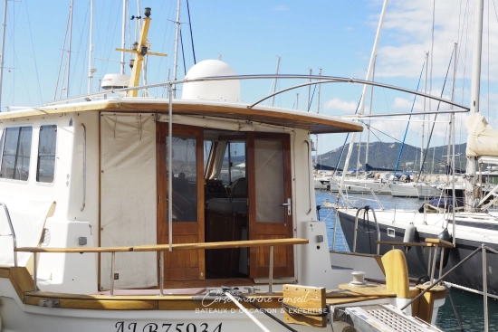 Menorquin Yachts Menorquin 160 preowned for sale