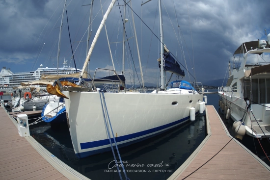 Hanse 531 gebraucht zum verkauf