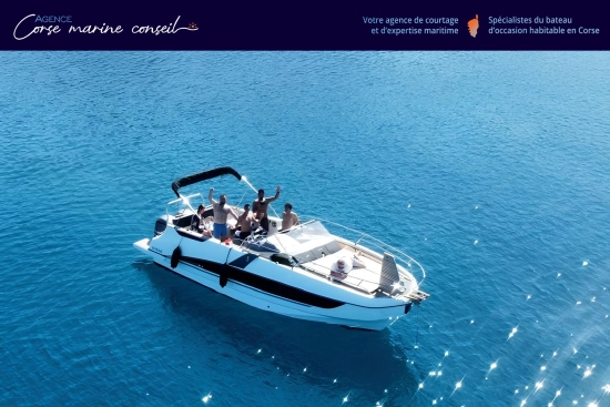 Beneteau Flyer 8.8 Sundeck gebraucht zum verkauf