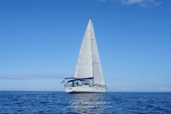 Jeanneau Sun Odyssey 40 gebraucht zum verkauf