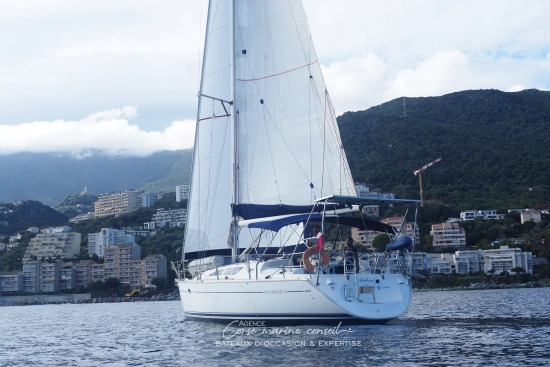 Jeanneau Sun Odyssey 40 gebraucht zum verkauf