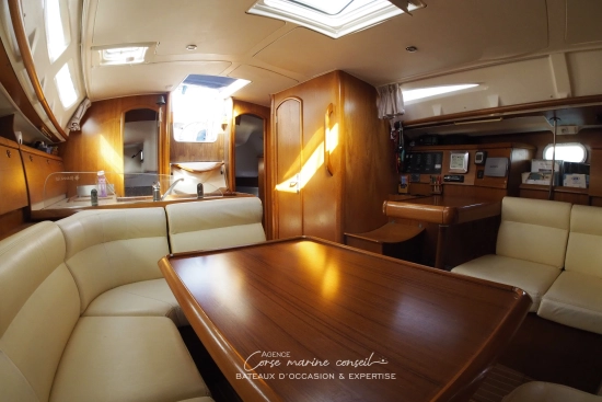 Jeanneau Sun Odyssey 40 gebraucht zum verkauf