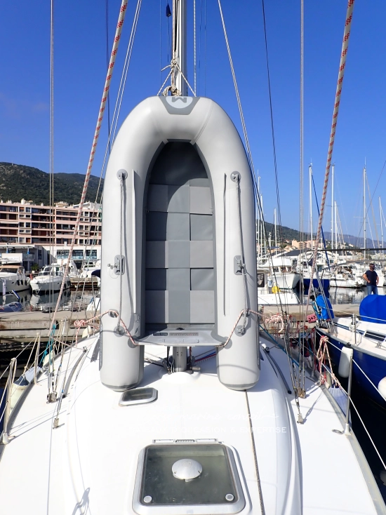 Jeanneau Sun Odyssey 40 gebraucht zum verkauf