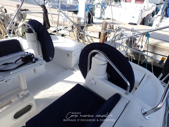 Jeanneau Sun Odyssey 40 gebraucht zum verkauf