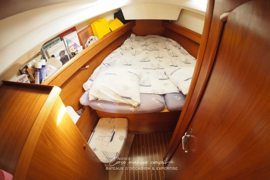 Jeanneau Sun Odyssey 40 gebraucht zum verkauf