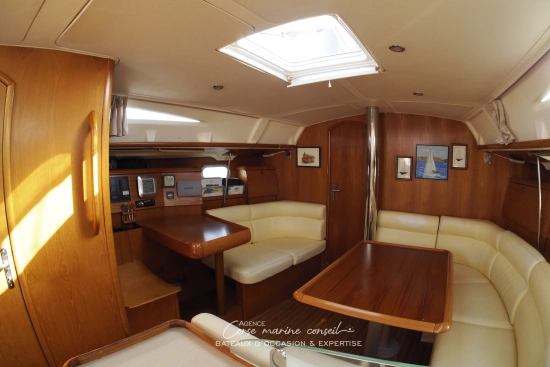 Jeanneau Sun Odyssey 40 gebraucht zum verkauf