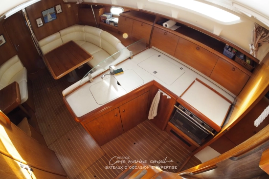 Jeanneau Sun Odyssey 40 gebraucht zum verkauf