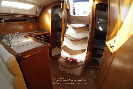 Jeanneau Sun Odyssey 40 gebraucht zum verkauf