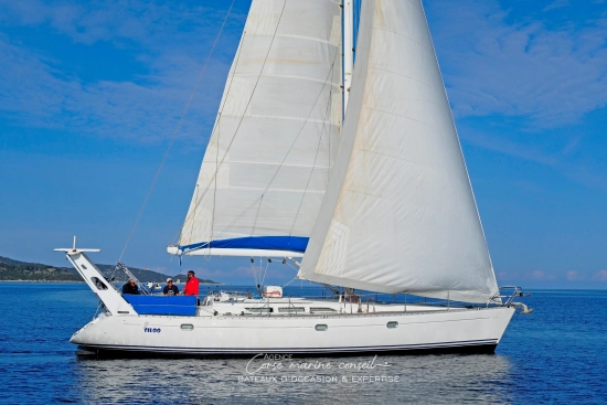 Jeanneau Sun Odyssey 47 preowned for sale