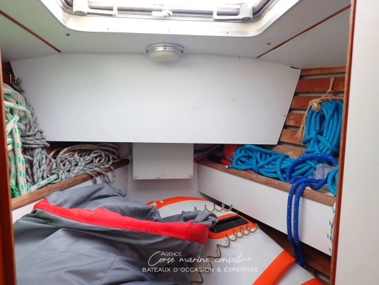 Jeanneau Sun Odyssey 47 preowned for sale