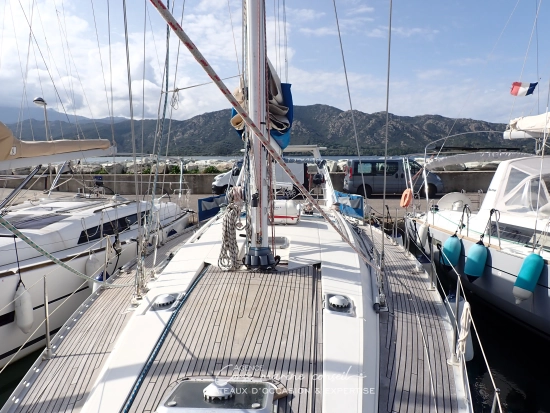 Jeanneau Sun Odyssey 47 preowned for sale